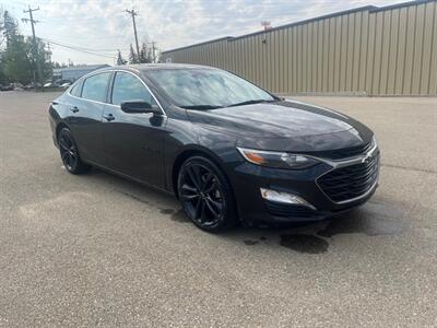 2023 Chevrolet Malibu LT Midnight Edition Sunroof   - Photo 3 - St Albert, AB T8N 3Z7