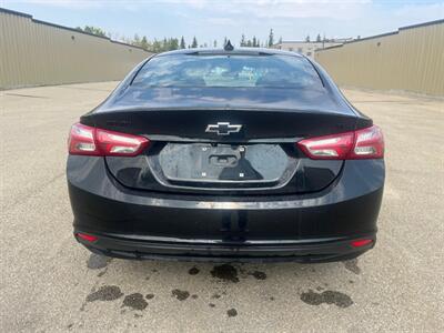 2023 Chevrolet Malibu LT Midnight Edition Sunroof   - Photo 7 - St Albert, AB T8N 3Z7