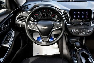 2023 Chevrolet Malibu LT Midnight Edition Sunroof   - Photo 8 - St Albert, AB T8N 3Z7