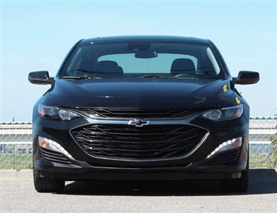 2023 Chevrolet Malibu LT Midnight Edition Sunroof   - Photo 4 - St Albert, AB T8N 3Z7
