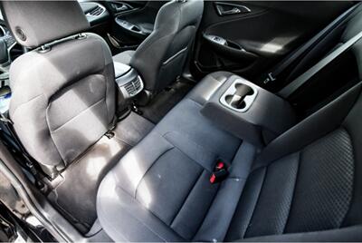 2023 Chevrolet Malibu LT Midnight Edition Sunroof   - Photo 19 - St Albert, AB T8N 3Z7