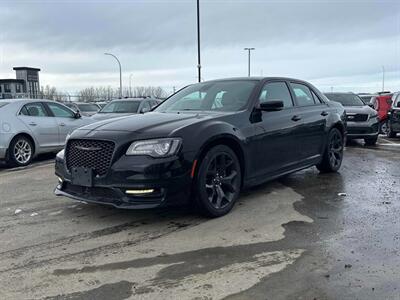 2023 Chrysler 300 Series S Sedan
