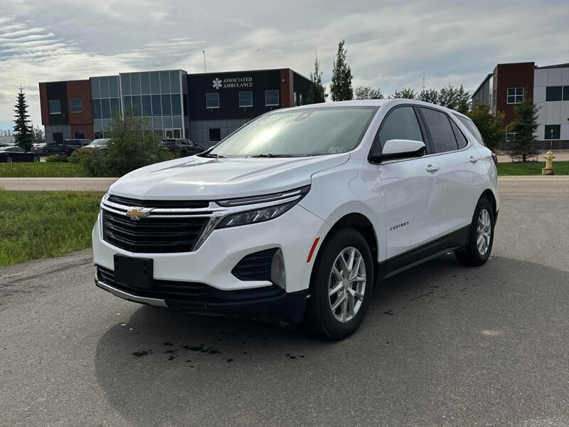 2023 Chevrolet Equinox LT AWD - Photo 1 - Acheson, AB T7X 5A3