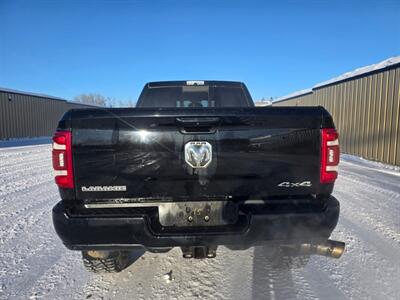 2020 RAM 2500 Laramie Sport Diesel  4x4 - Photo 8 - St Albert, AB T8N 3Z7