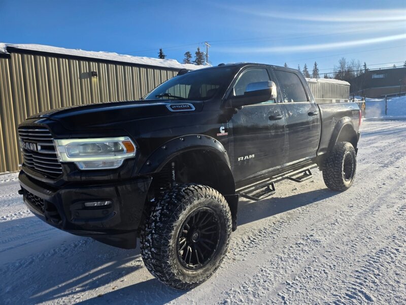 2020 RAM 2500 Laramie Sport Diesel  4x4 - Photo 1 - St Albert, AB T8N 3Z7
