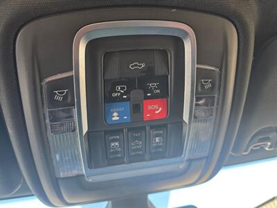 2020 RAM 2500 Laramie Sport Diesel  4x4 - Photo 18 - St Albert, AB T8N 3Z7