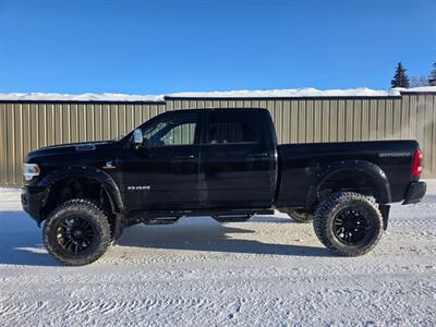 2020 RAM 2500 Laramie Sport Diesel  4x4 - Photo 3 - St Albert, AB T8N 3Z7