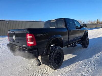 2020 RAM 2500 Laramie Sport Diesel  4x4 - Photo 9 - St Albert, AB T8N 3Z7