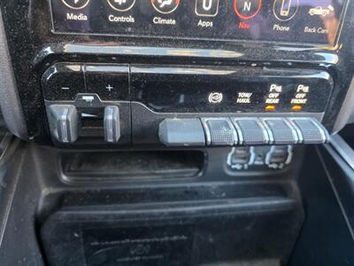 2020 RAM 2500 Laramie Sport Diesel  4x4 - Photo 13 - St Albert, AB T8N 3Z7