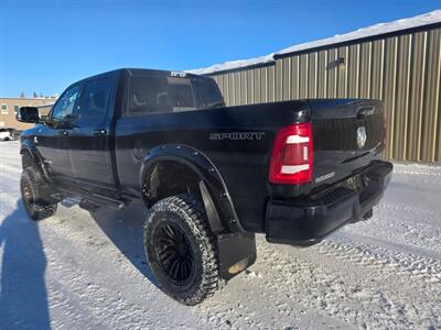 2020 RAM 2500 Laramie Sport Diesel  4x4 - Photo 7 - St Albert, AB T8N 3Z7