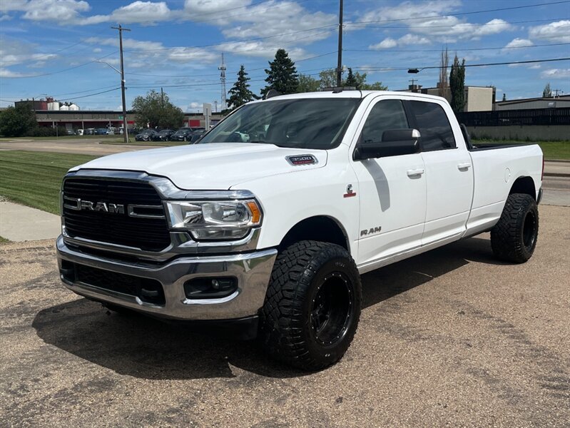 2020 RAM 3500 Big Horn Longbox Diesel 4x4 - Photo 1 - Edmonton, AB T5L 2J7