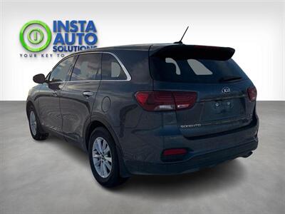 2020 Kia Sorento LX  AWD - Photo 5 - Edmonton, AB T5L 2J7