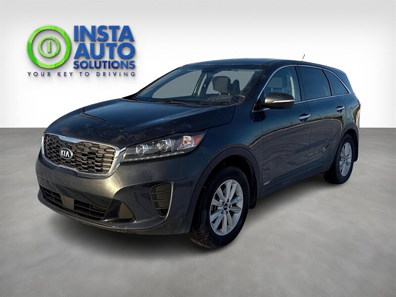 2020 Kia Sorento LX AWD - Photo 1 - Edmonton, AB T5L 2J7