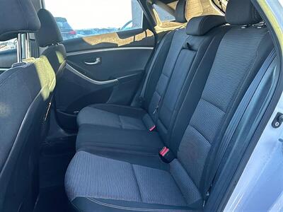 2017 Hyundai ELANTRA GT L   - Photo 10 - Acheson, AB T7X 5A3