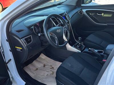 2017 Hyundai ELANTRA GT L   - Photo 8 - Acheson, AB T7X 5A3