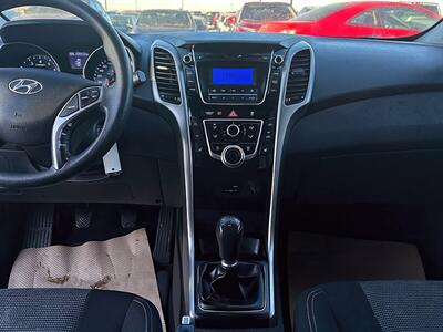 2017 Hyundai ELANTRA GT L   - Photo 12 - Acheson, AB T7X 5A3