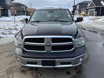 2015 RAM 1500 Tradesman Crew Cab 5.7L  4x4 - Photo 4 - St Albert, AB T8N 3Z7