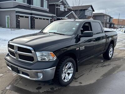 2015 RAM 1500 Tradesman Crew Cab 5.7L  4x4 - Photo 1 - St Albert, AB T8N 3Z7