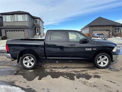 2015 RAM 1500 Tradesman Crew Cab 5.7L  4x4 - Photo 5 - St Albert, AB T8N 3Z7