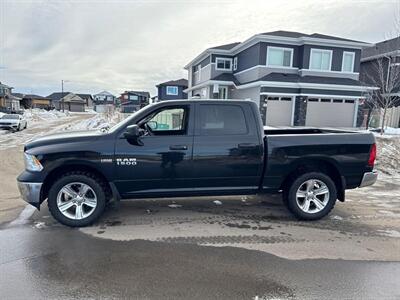 2015 RAM 1500 Tradesman Crew Cab 5.7L  4x4 - Photo 3 - St Albert, AB T8N 3Z7