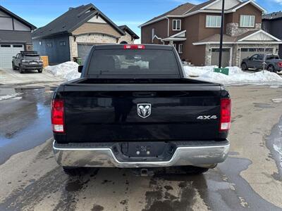 2015 RAM 1500 Tradesman Crew Cab 5.7L  4x4 - Photo 6 - St Albert, AB T8N 3Z7