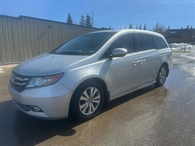 2015 Honda Odyssey EX Van