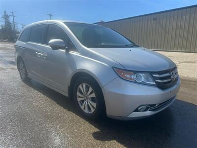 2015 Honda Odyssey EX - Photo 3 - St Albert, AB T8N 3Z7