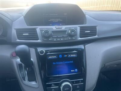 2015 Honda Odyssey EX - Photo 10 - St Albert, AB T8N 3Z7