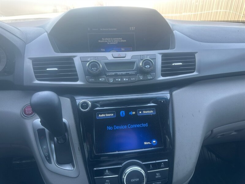 2015 Honda Odyssey EX - Photo 10 - St Albert, AB T8N 3Z7