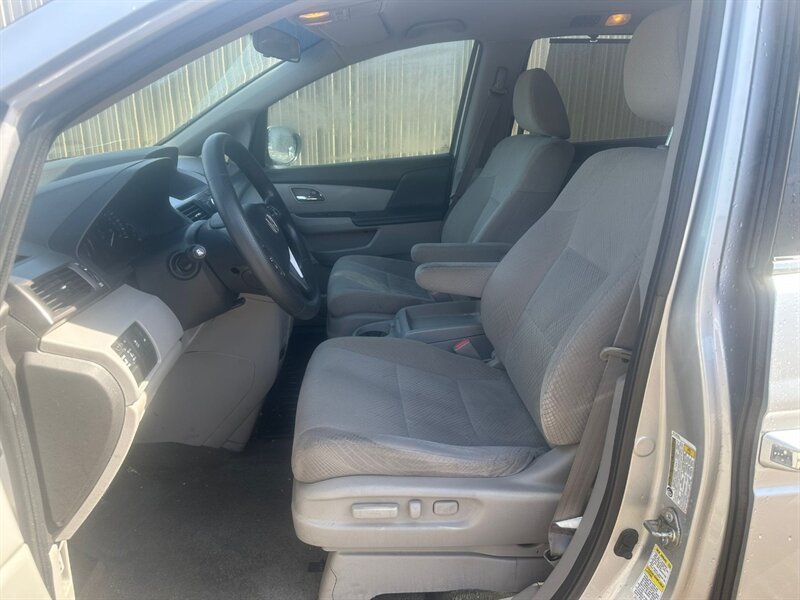 2015 Honda Odyssey EX - Photo 11 - St Albert, AB T8N 3Z7