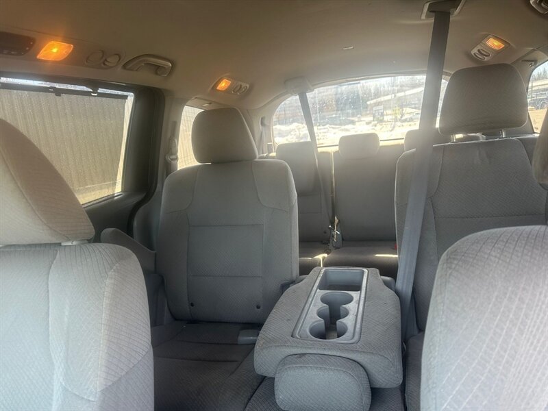 2015 Honda Odyssey EX - Photo 15 - St Albert, AB T8N 3Z7