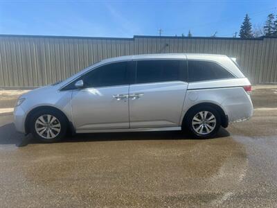 2015 Honda Odyssey EX - Photo 2 - St Albert, AB T8N 3Z7
