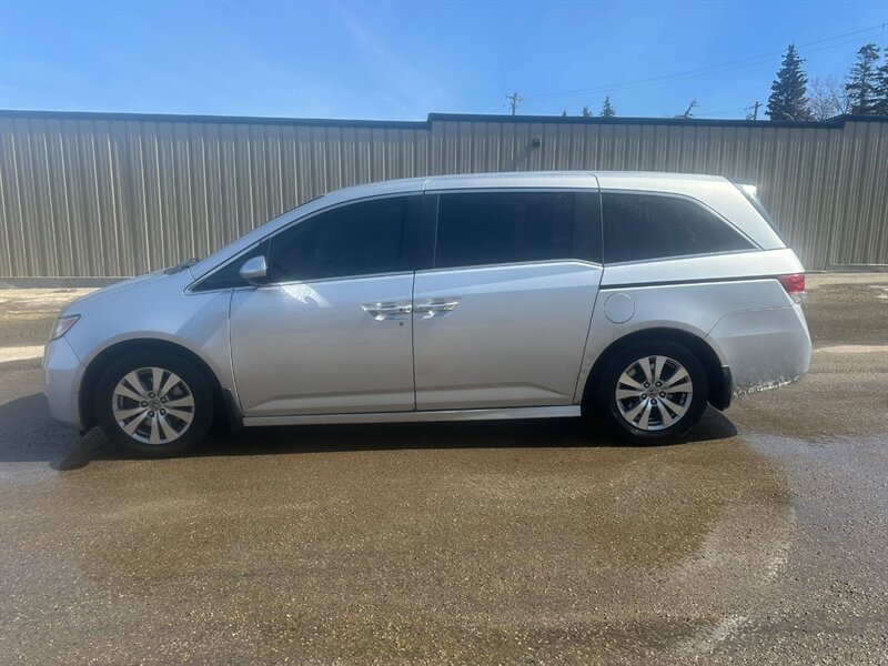 2015 Honda Odyssey EX - Photo 2 - St Albert, AB T8N 3Z7