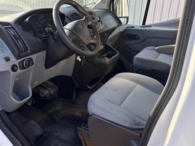 2017 Ford Transit Cargo Van T-150 148 "   - Photo 8 - Edmonton, AB T5L 2J7