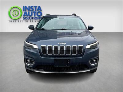 2019 Jeep Cherokee Limited  4X4 - Photo 2 - St Albert, AB T8N 3Z7