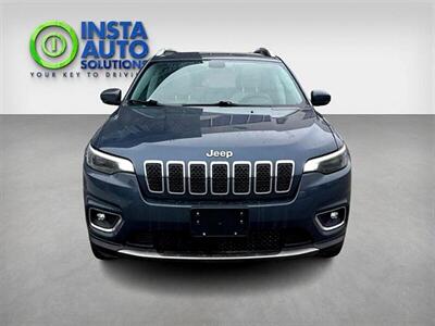 2019 Jeep Cherokee Limited  4X4 - Photo 2 - Edmonton, AB T5L 2J7