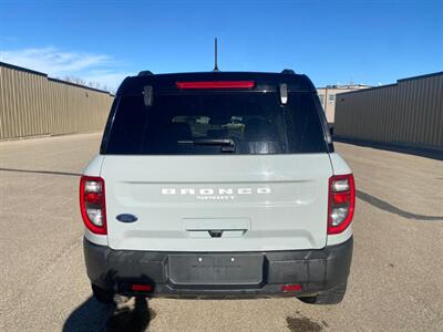2024 Ford Bronco Sport Outer Banks  AWD - Photo 7 - St Albert, AB T8N 3Z7