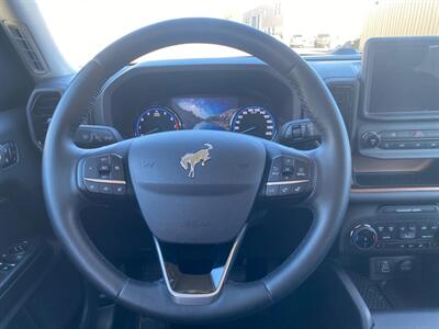 2024 Ford Bronco Sport Outer Banks  AWD - Photo 11 - St Albert, AB T8N 3Z7