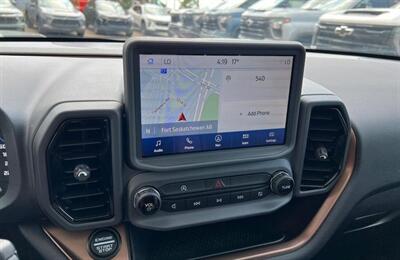 2024 Ford Bronco Sport Outer Banks  AWD - Photo 15 - St Albert, AB T8N 3Z7