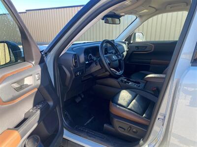 2024 Ford Bronco Sport Outer Banks  AWD - Photo 10 - St Albert, AB T8N 3Z7