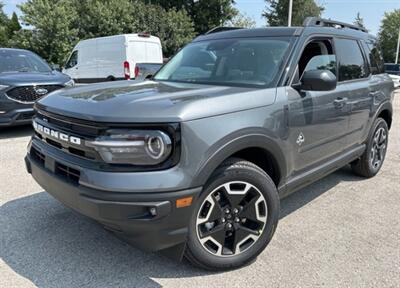2024 Ford Bronco Sport Outer Banks  AWD - Photo 1 - St Albert, AB T8N 3Z7