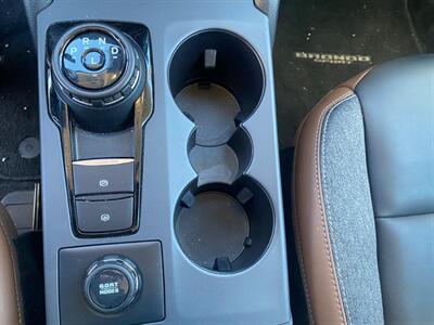2024 Ford Bronco Sport Outer Banks  AWD - Photo 16 - St Albert, AB T8N 3Z7