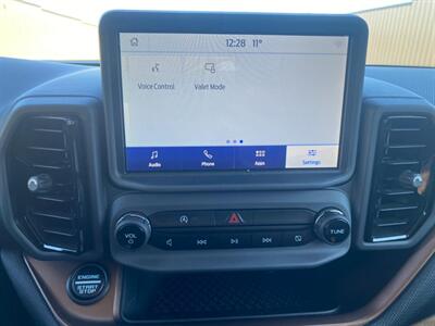2024 Ford Bronco Sport Outer Banks  AWD - Photo 17 - St Albert, AB T8N 3Z7