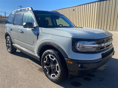 2024 Ford Bronco Sport Outer Banks  AWD - Photo 4 - St Albert, AB T8N 3Z7