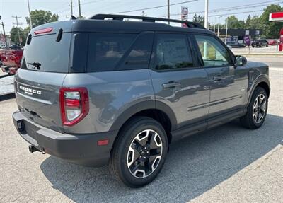 2024 Ford Bronco Sport Outer Banks  AWD - Photo 8 - St Albert, AB T8N 3Z7