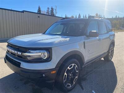 2024 Ford Bronco Sport Outer Banks  AWD SUV