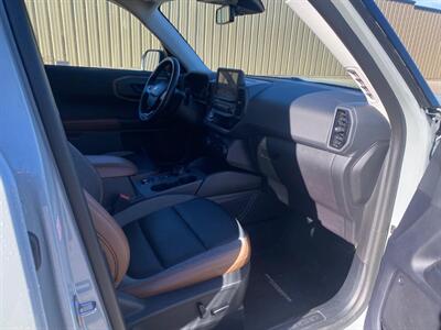 2024 Ford Bronco Sport Outer Banks  AWD - Photo 12 - St Albert, AB T8N 3Z7