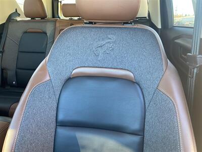 2024 Ford Bronco Sport Outer Banks  AWD - Photo 15 - St Albert, AB T8N 3Z7
