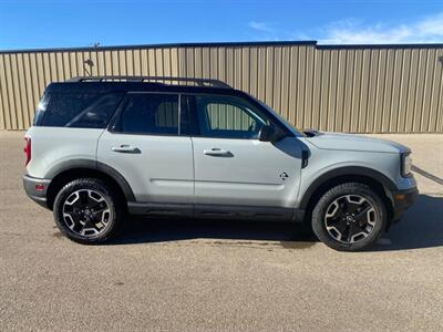 2024 Ford Bronco Sport Outer Banks  AWD - Photo 5 - St Albert, AB T8N 3Z7