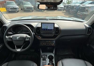 2024 Ford Bronco Sport Outer Banks  AWD - Photo 10 - St Albert, AB T8N 3Z7